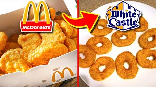 10 Of The BEST And WORST Chicken Nuggets In 2023
These are the top 10 of the best and worst chicken nuggets in 2023. A chicken nugget is a food product made of a small piece of deboned chicken meat that is breaded or battered, then deep-fried or baked.
➡️ SUBSCRIBE to BabbleTop! https://www.youtube.com/channel/UCX mGSg0UwDjl7MDL8H5Jg?sub_confirmation=1
👉 SUGGEST a topic here to be turned into a video: https://bit.ly/3LGHw3Z
When it comes to chicken nuggets, some fast food chains get it right while others…well, not so much. Here are a few examples of some of the best and worst fast food chicken nuggets out there today. Let’s start with five of the best. If you enjoyed this video. Comment: #chicken #nuggets #chickennuggets
TIMESTAMPS:
0:00 Best And Worst Chicken Nuggets In 2023
0:19 Arby’s Premium Chicken Nuggets
1:39 Chick-fil-A Nuggets
2:47 Chicken McNuggets
3:44 Jack-In-The-Box Chicken Nuggets
5:06 Popeye’s Chicken Nuggets
6:26 White Castle Chicken Donut Rings
7:26 Burger King Classic Nuggets
8:37 Wendy’s Chicken Nuggets
9:45 Sonic Jumbo Popcorn Chicken
12:20 KFC Popcorn Chicken
📺 10 WORST Fast Food Items Of The Century (Part 2) https://youtu.be/e9Yc4_ehcow?si=SVkh9NE8Sm4L8eIL
📺 10 WORST Fast Food Items Of The Century (Part 1) https://youtu.be/botf_37Vx1Q?si=CApR6dYNwdzYMNJq
📺 Top 10 All Time Worst Fast Food Fails https://youtu.be/ME3VOtQul28
📺 10 Fast Food Chains that are by Far the WORST in the Country! (Part 2) https://youtu.be/sg467adYo7M
📺 10 Fast Food Chains that are by Far the WORST in the Country! https://youtu.be/iOvyEUQ1UJw
📺 10 Fast Food Hamburgers Ranked From WORST to BEST https://youtu.be/mfFc2Kjy2V4
📺 10 Worst FAILED Chain Restaurants That No One Misses (Part 1) https://youtu.be/WnXS2yD_LJU
📺 10 Worst FAILED Chain Restaurants That No One Misses (Part 2) https://youtu.be/fJ1FiWIh_fM
📺 Top 10 Fast Food Chicken Nuggets Ranked WORST to BEST https://youtu.be/VIMfb4PyFrY?si=OfMkoFNE6d1CuKv2
➡️ SUBSCRIBE to BabbleTop! https://www.youtube.com/channel/UCX mGSg0UwDjl7MDL8H5Jg?sub_confirmation=1
🍝 SUBSCRIBE to Dished!: https://www.youtube.com/channel/UCGNRSCD9-k1629nNEi8suhQ?sub_confirmation=1
🍜 SUBSCRIBE to Dished Shorts!: www.youtube.com/channel/UCOn8LdKK82EgLIpL4ZBzXMg?sub_confirmation=1
🥳 JOIN and become a BabbleTop member! https://www.youtube.com/babbletop/join
👕 Check out our MERCH! https://teespring.com/stores/babbletop
🤤 Our Most Popular VIDEOS! https://www.youtube.com/watch?v=uOvb3ZRIwh0&list=UUX mGSg0UwDjl7MDL8H5Jg
🔥Social Media🔥
🎥 TikTok: https://www.tiktok.com/@babbletop
📸 Instagram: https://www.instagram.com/babbletop/
📬 Facebook: https://www.facebook.com/BabbleTopCOM/
🎊 Twitter: https://twitter.com/babbletop/
🥳 Emojam audio GIFs: https://emojam.app.link/dl
🤩 Our Website: https://babbletop.com/
All clips used for fair use commentary, criticism, and educational purposes. See Hosseinzadeh v. Klein, 276 F.Supp.3d 34 (S.D.N.Y. 2017); Equals Three, LLC v. Jukin Media, Inc., 139 F. Supp. 3d 1094 (C.D. Cal. 2015). 10 Of The BEST And WORST Chicken Nuggets In 2023