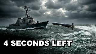 The Missile That Got Within One Mile of a US Destroyer