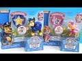 Paw Patrol Chase And Skye Toy Review 
