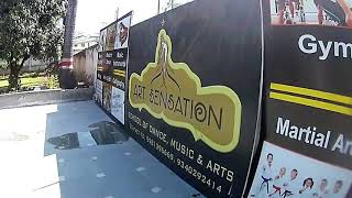 Art sensation - school of dance music