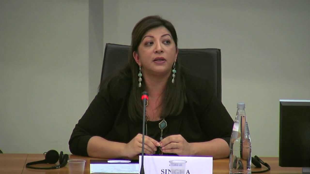 Sara Singha on Historical and Contemporary Muslim-Christian Relations in Pakistan