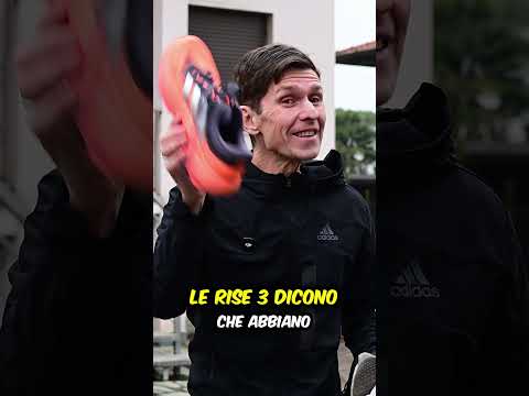 Basta criticare le scarpe: Evo SL, Rise 3, Adios Pro 4 e la follia Sub 2 in maratona