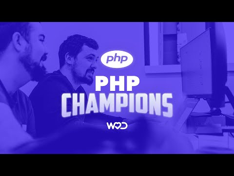 PHP Champions - CONCOURS !