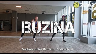 Buzina (ZIN 79) - Pabllo Vittar (Zumba® Choreo) - Zumbabuddies Munich