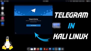 How to Install Telegram in Kali Linux | Step-by-Step Guide (2025)