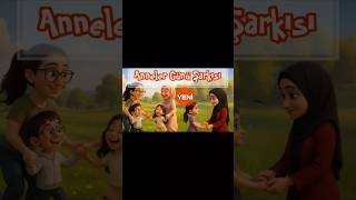 Anneler Günü Şarkısı - Çocuklar İçin Özel Klip