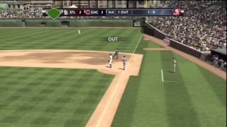 MLB 2K12 Chicago Cubs Franchise - ONE YEAR OF YOUTUBEE!!! THANX EVERY1!!!