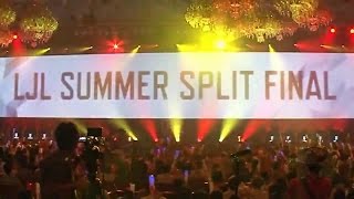 LJL2016 Summer Split Final 好プレイ&amp;珍プレイ