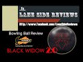 Hammer Black Widow 2 Solid Bowling Ball Review By Lane Side Reviews