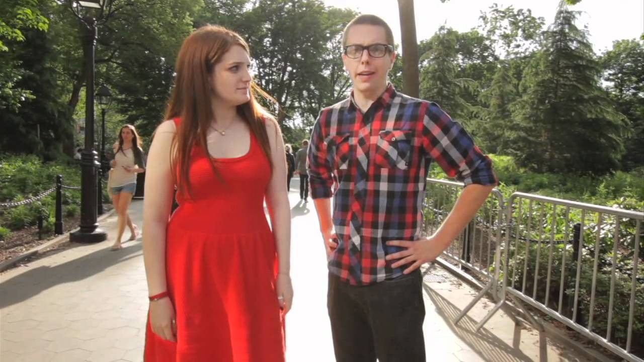 The Confidence Challenge CollegeHumor