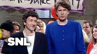 Janet Reno's Dance Party with Donna Shalala - SNL