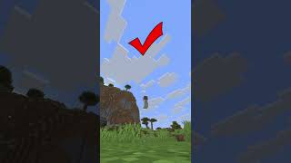 Minecraft Myths Vs Fact 🤔