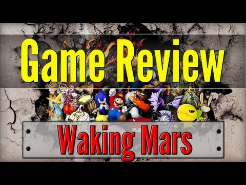 Waking Mars