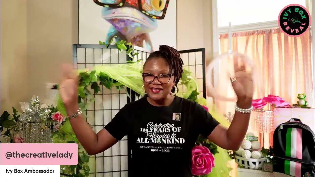 Ivy Box Reveal March 2023 Your Gifts Will Make Room For You Ivy