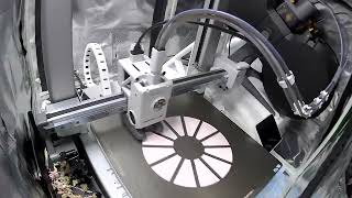 AquaVortex Vegetable and Berry Washer and Strainer - 3D Printing on Bambu Lab A1