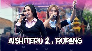 Aishiteru 2 Lagu Jaranan Terbaru Rogo Samboyo Putro