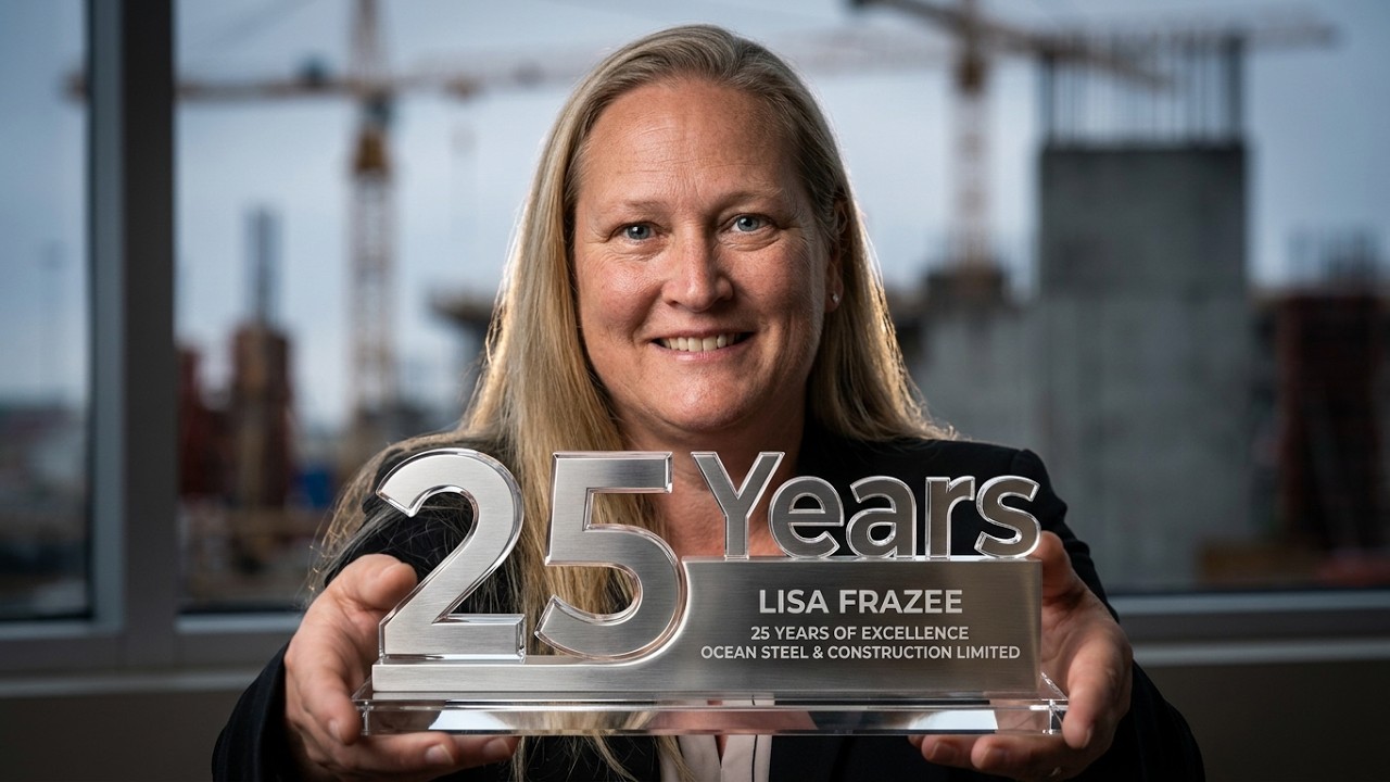 25 Year Club for 2025 - Lisa Frazee
