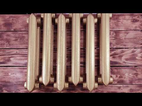 Переборка секций чугунных радиаторов - что это?