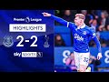 Everton equalise late to deny Spurs | Everton 2-2 Tottenham | Premier League Highlights image