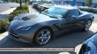2016 Chevrolet Corvette 2dr Stingray Coupe w/2LT Turnersville NJ 08080