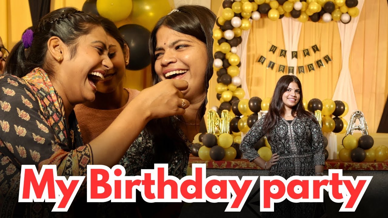 शिवानी दीदी ने मेरे जन्मदिन में आकर लगाएँ चारचाँद ❤️ My Birthday Celebration Vlog ❤️