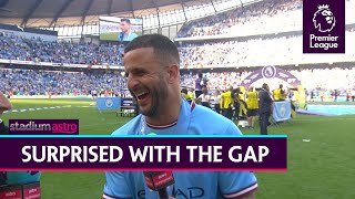 Kyle Walker Believed The Team Was Ready To Challenge After Returning From The World Cup