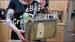 🍀eBags Crew Cooler II  LUNCH COOLER 👀BOX TRAVEL TOTE LUNCH BAG👈 screenshot 4