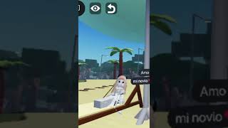 Emily no vio bien el chat💔 #seguimi #yosoydelos7mil #roblox