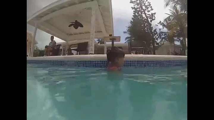 Angel Swimming with Jill Swann