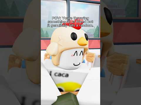 Ouch #pmdamiann #roblox #robloxanimation