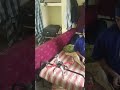 Balancing on smooth bar