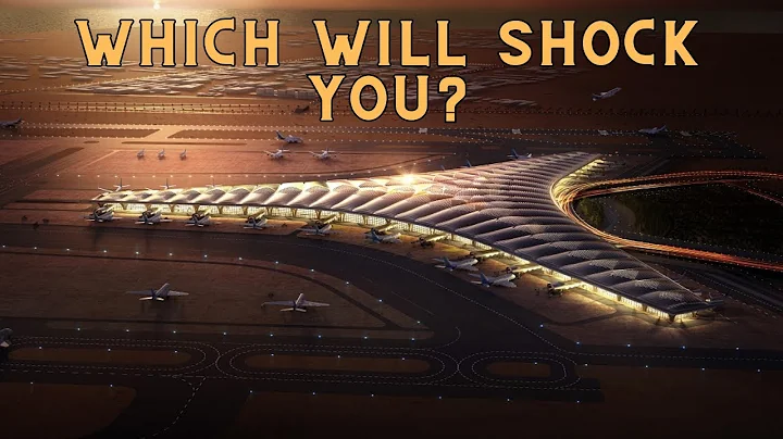 10 Ambitious Megaprojects Set to Transform the World by 2026!