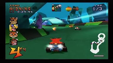 Crash Team Racing Part 10