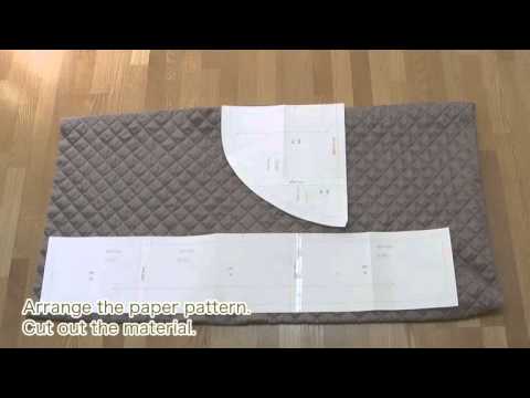 how-to-make-a-dog-useful-dog-carry-bag-sawing-movie-02-[hand-made-dog-clothes]