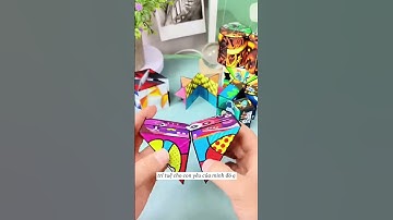 Rubik Ma Thuật 3D - Đánh thức tư duy logic và sự nhạy bén trong việc giải quyết. 36