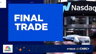Final Trade: TYL, BA, DE, NFLX