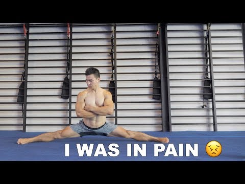 I was in pain for 4 weeks (한달동안 너무 아팠습니다)