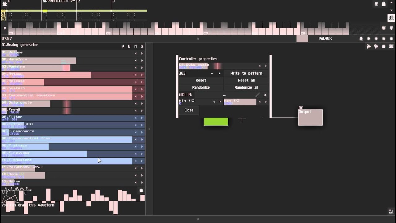 Sunvox Tutorial #21: Midi Learning