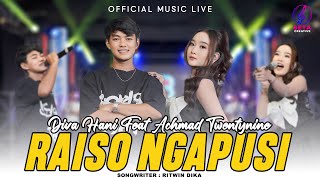 Download lagu Diva Hani Ft Achmad Twentynine - Raiso Ngapusi ( Music Live) l Lilakke Roso Tresnoku