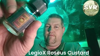 Roseus Custard by LegioX