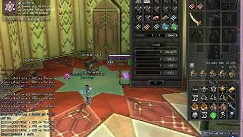 Event Merge Server Rf Exodia to RF FAIRY