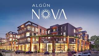 Merak Uyandirici Mi̇mari̇ Özelli̇kleri̇ İle Algün Nova Si̇zleri̇ Bekli̇yor