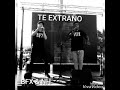 BFX TE EXTRAÑO mp3
