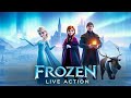 Live-Action Frozen Movie❄️| Margot Robbie &amp; Anya Taylor-Joy Rumors Explained! | Frozen 3 Update 🎬👑