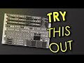 I used NOSTROMO as an insert effect (eng)