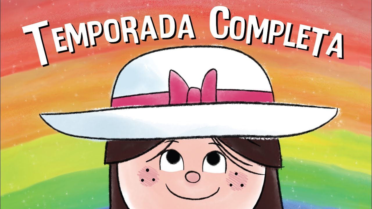 CHAPEUZINHO DE TODAS AS CORES | Temporada Completa 📺🍿