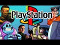 I played 25 playstation games ive never heard of