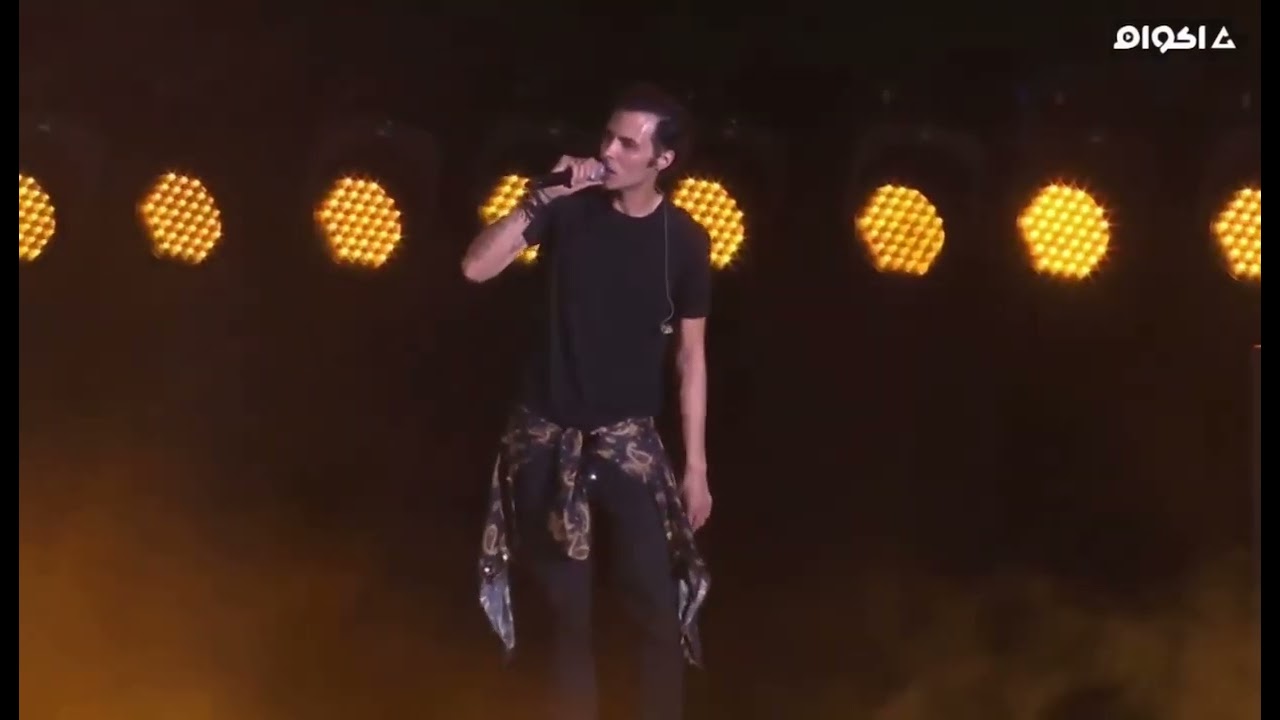 Cairokee - Layla (Live from El Alamein Concert)