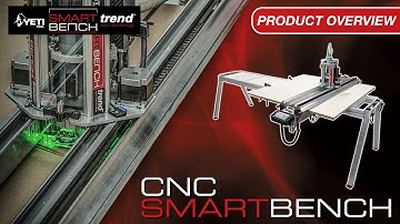 Yeti Trend CNC SmartBench