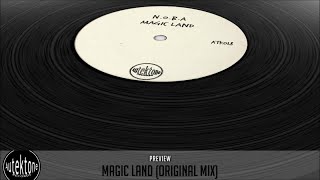 N.O.B.A - Magic Land (Original Mix) - Official Preview (ATK018)